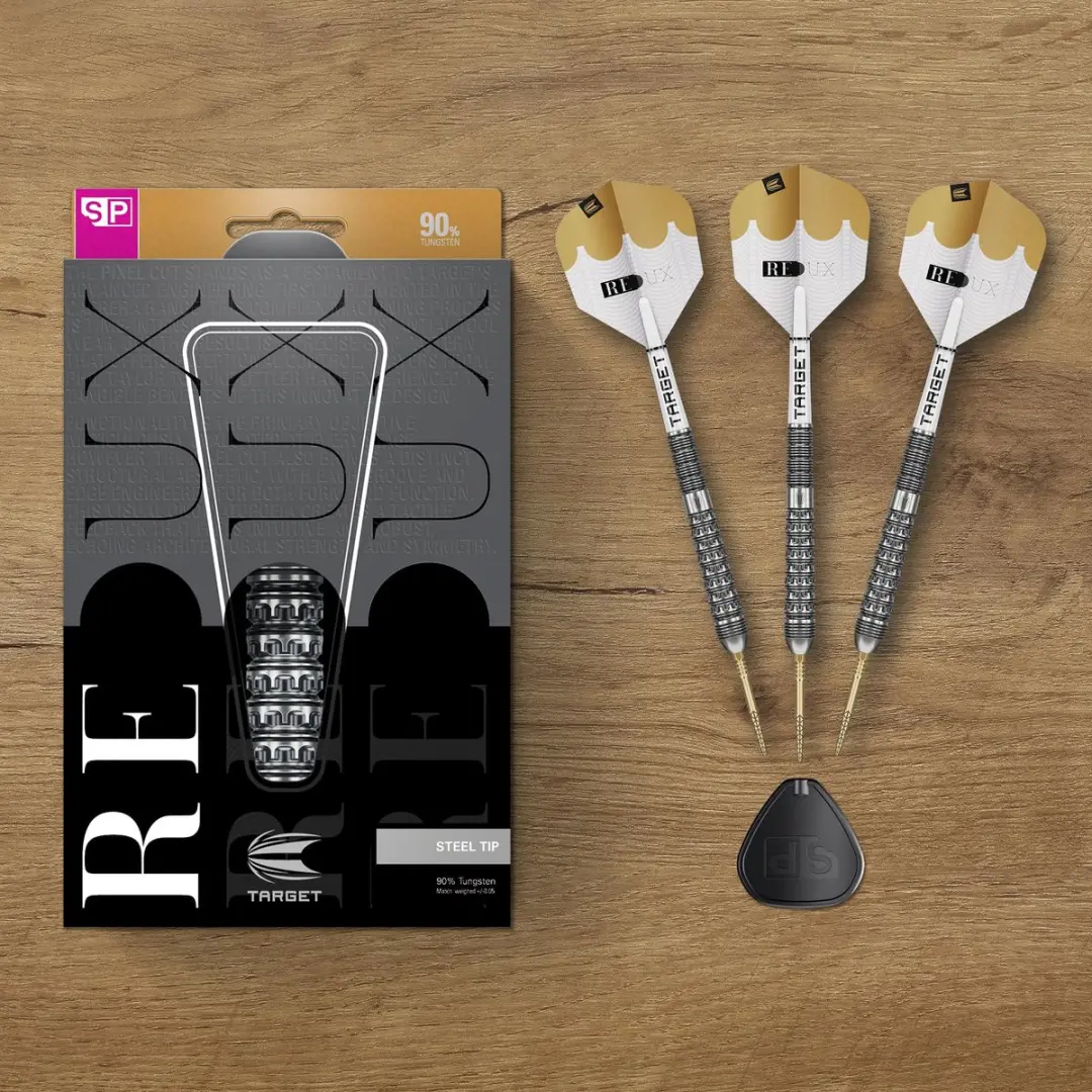 Target Redux 90% Tungsten Steeltip Dartset - Barrel 03 - 3 Stuks