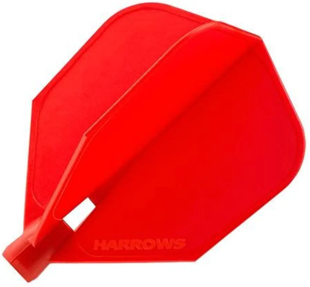 Harrows Clic System Flight Red FC1005