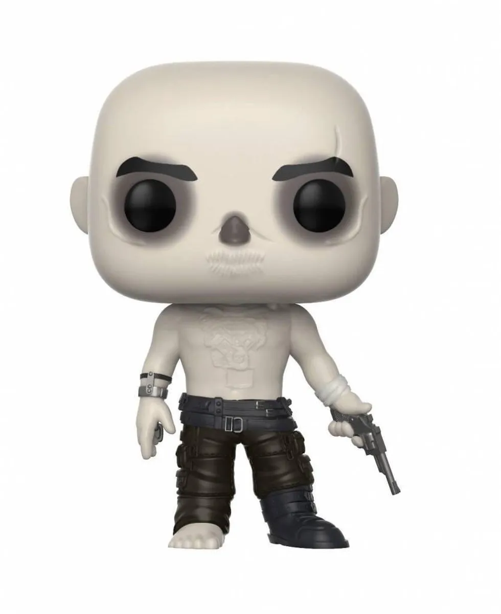 Funko Pop! Mad Max Nux Verzamelfiguur 21946 - Multi