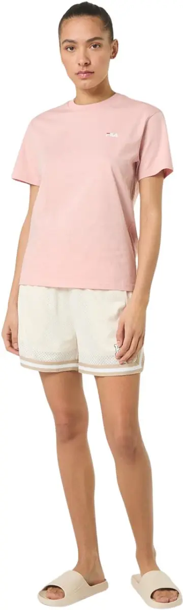 Fila Dames T-shirt Lignano Roze - XS