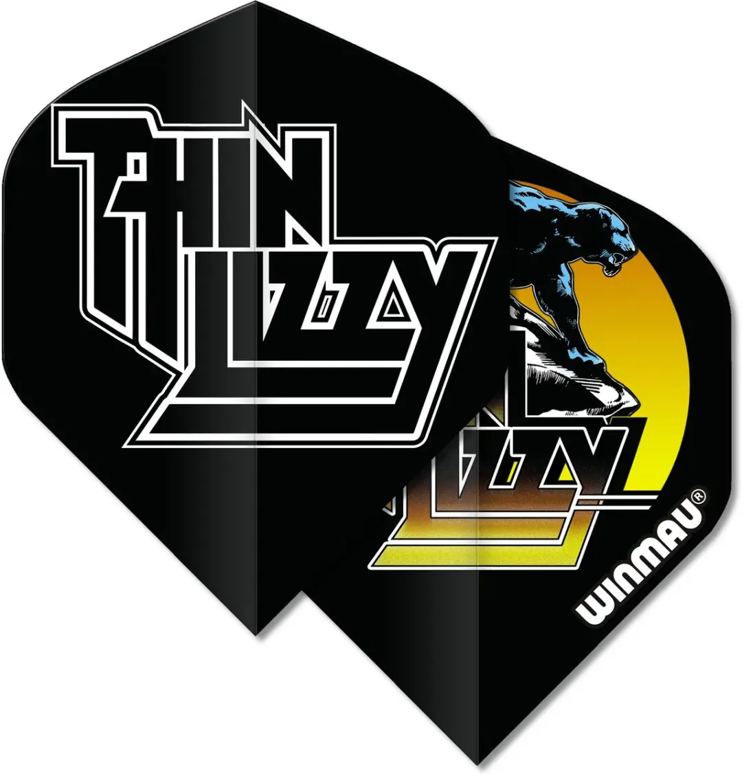 Winmau Thin Lizzy Dart Flights