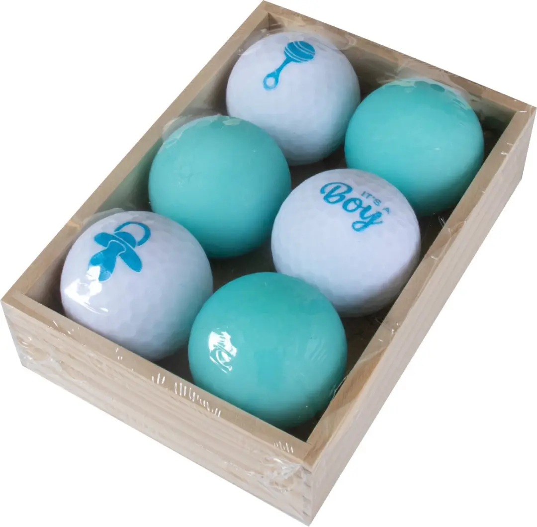 Legend Golfballen Gift Set It's a Boy
