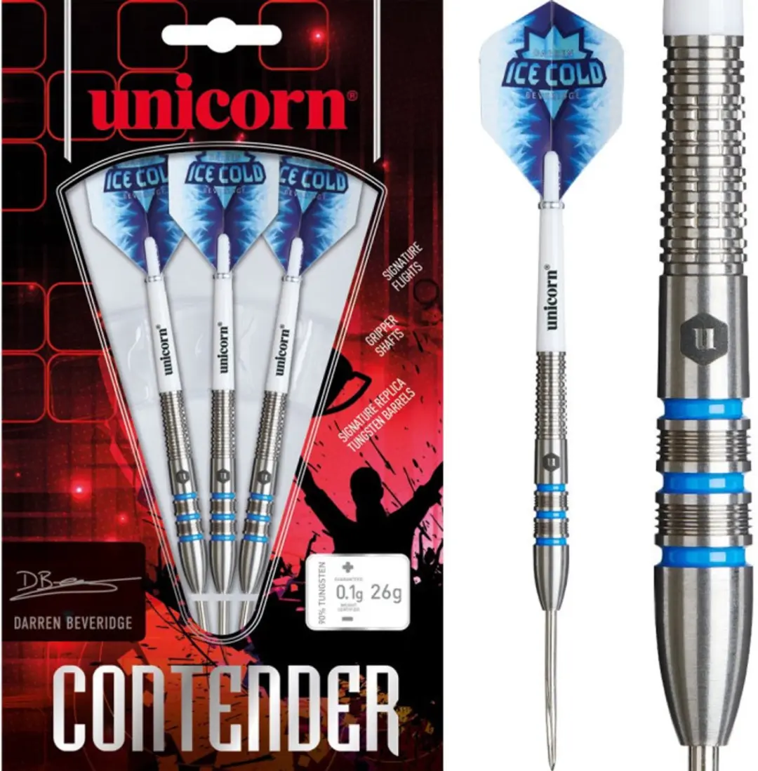 Unicorn Darren Beveridge 90% Dartpijlen
