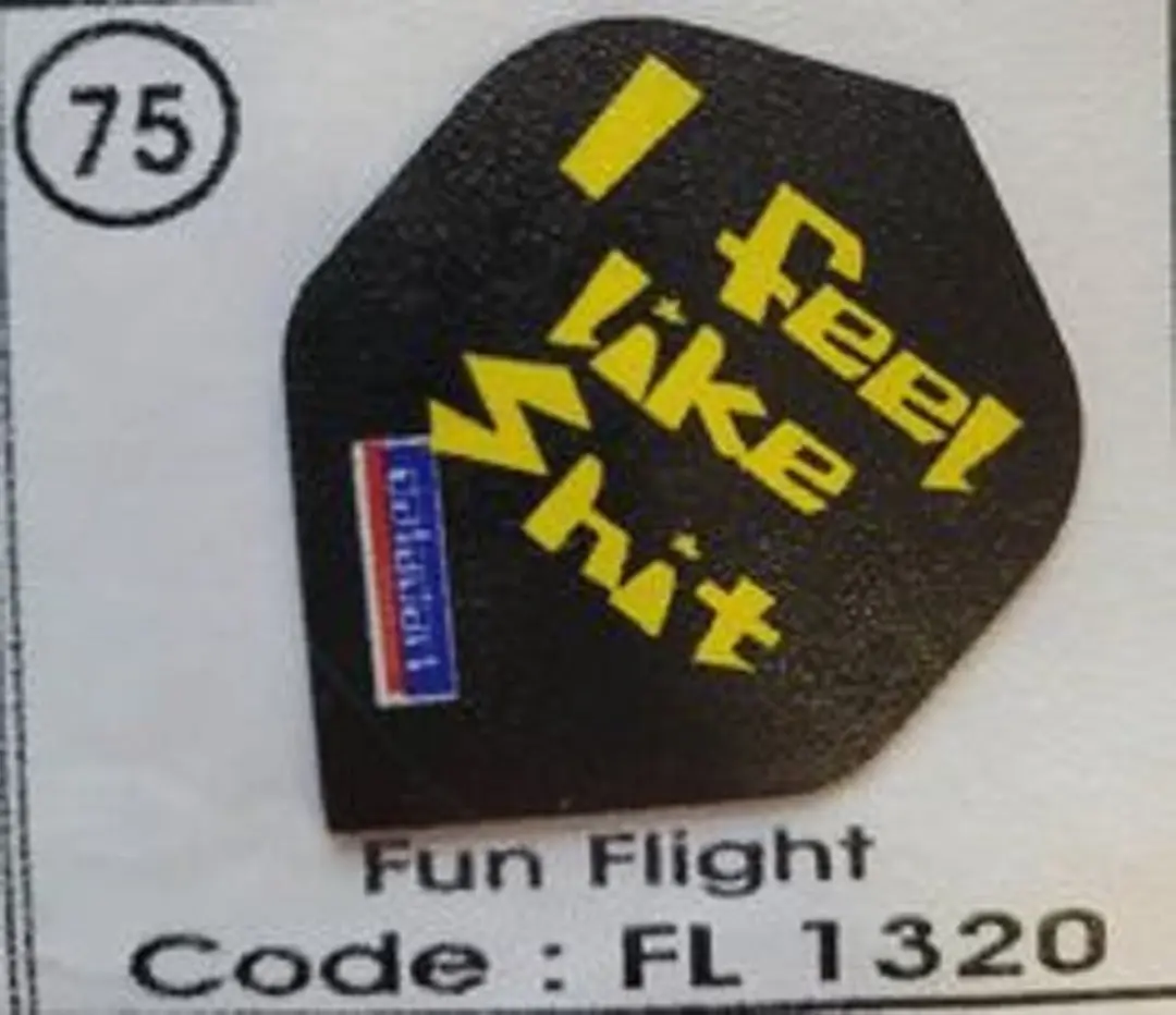 Datadart Dart Flights 1320