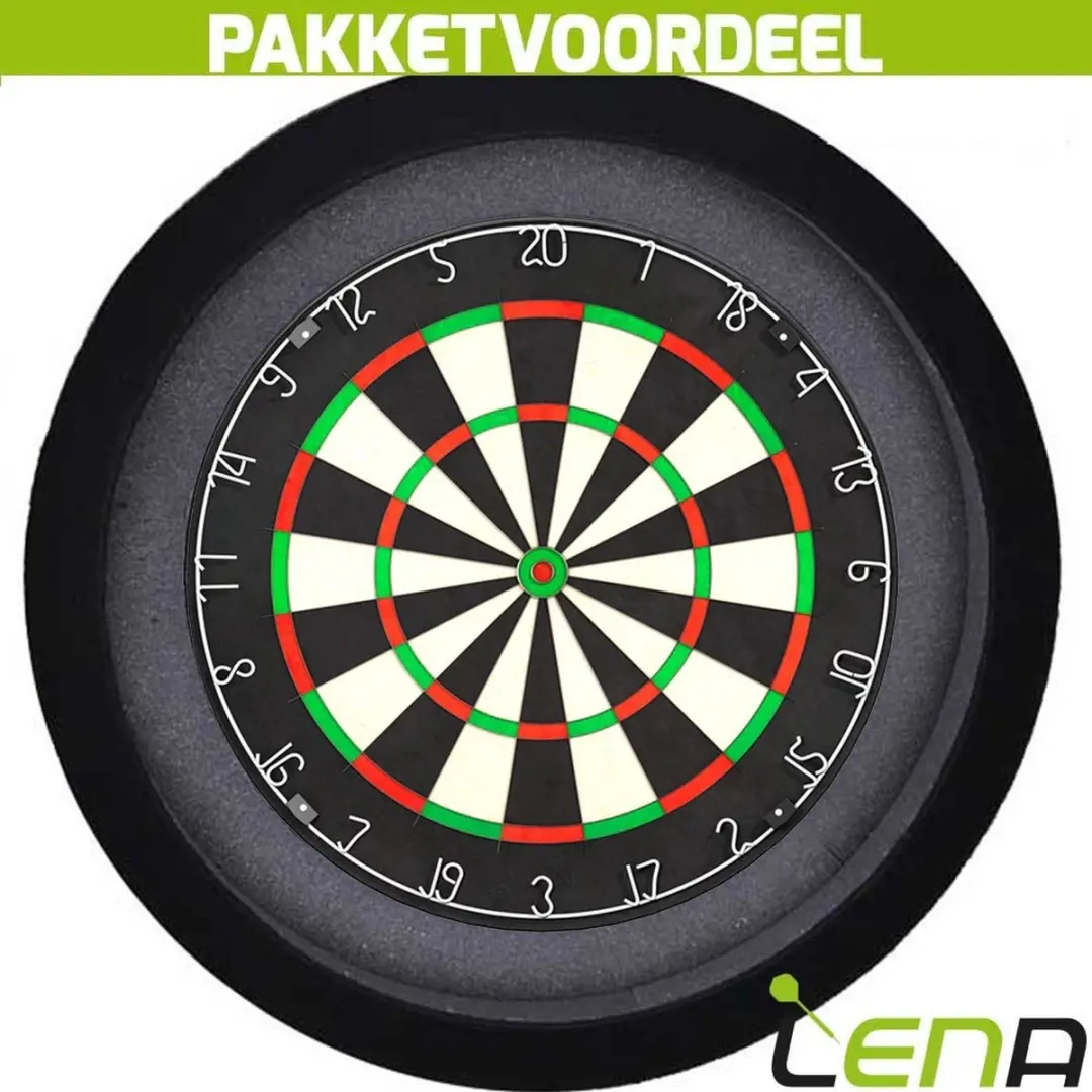 Lena Professional Dartbord DV.VOORDEEL.54