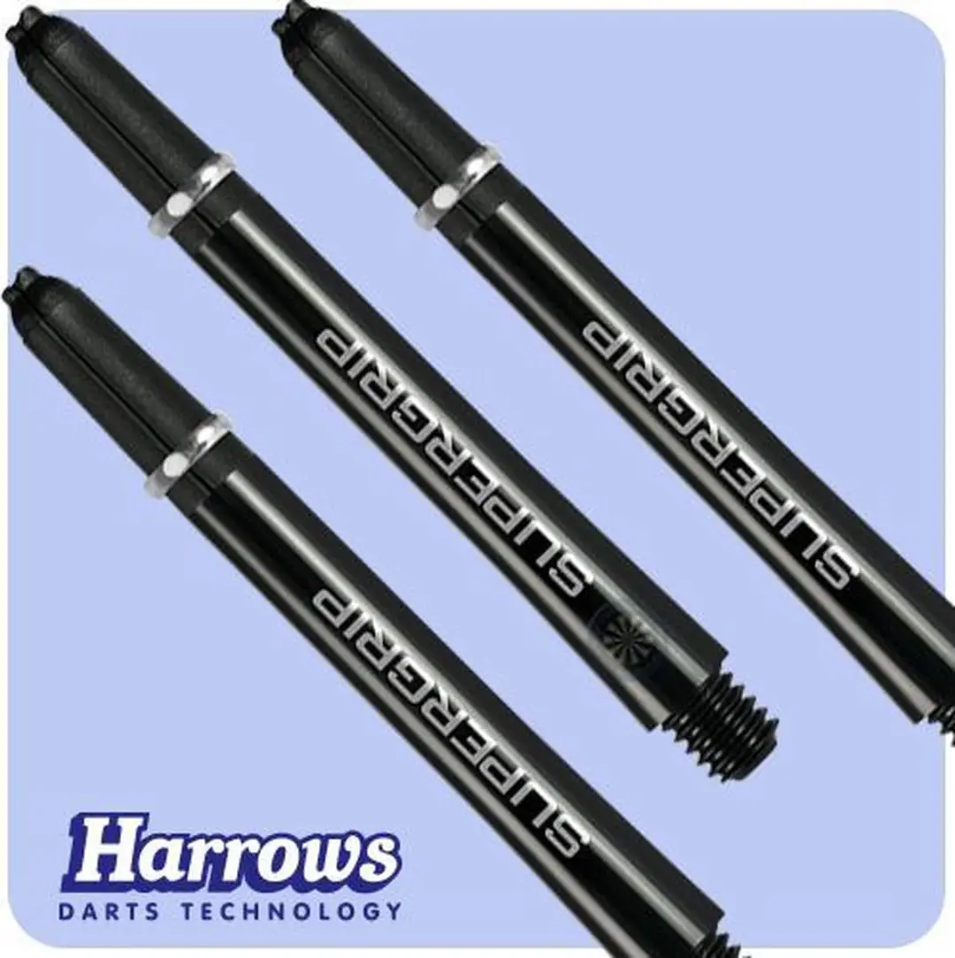 Harrows Supergrip Shaft Midi 2BA