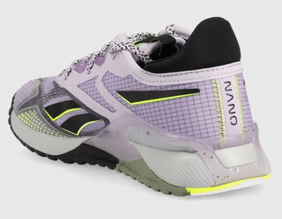Reebok Nano X2 Dames Sportschoenen 37 - Violet