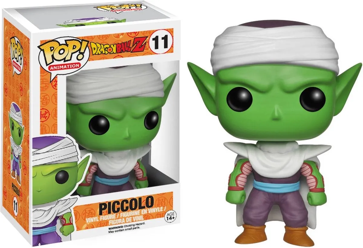 Funko Pop! Dragon Ball Z Piccolo