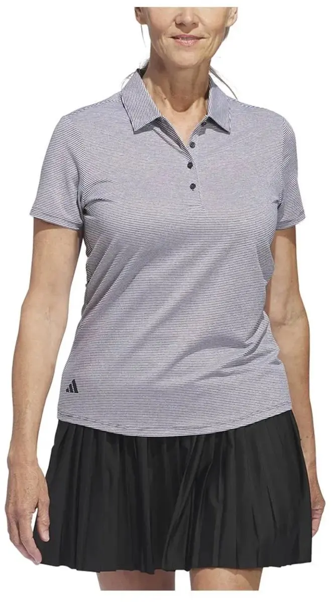Adidas Ottoman Korte Mouw Poloshirt Dames L