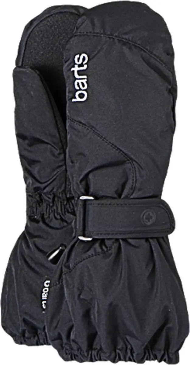 Barts Tec Mitts Wintersporthandschoenen Kids Maat 2 - Zwart - afbeelding 6 van 6
