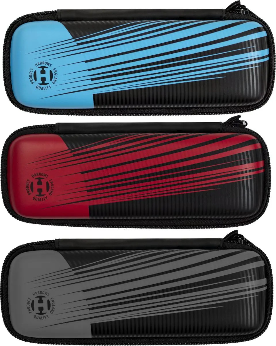 Harrows Blaze Fire Case - Aqua