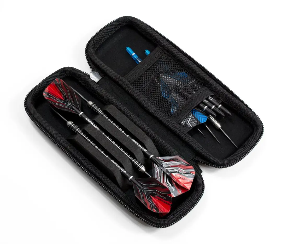 Harrows Blaze Fire Case - Aqua