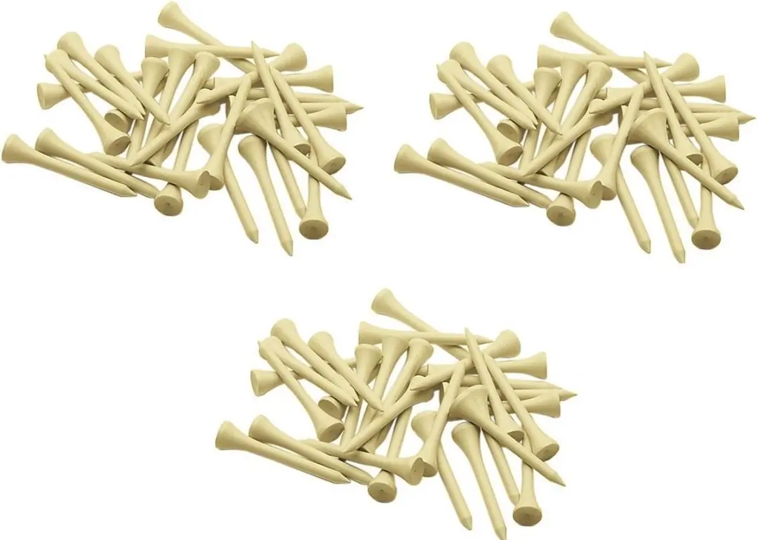 XQMax Houten Golftees 54mm