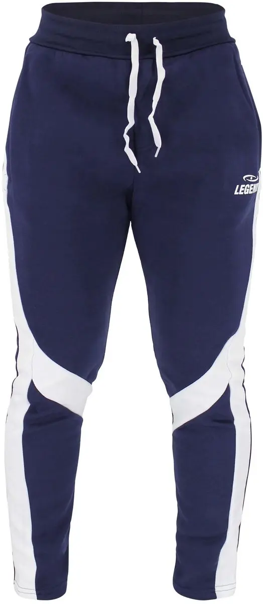 Legend Joggingbroek Navy Fleece S