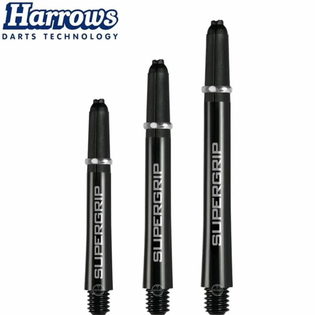 Harrows Supergrip SH0032 Dart Shafts