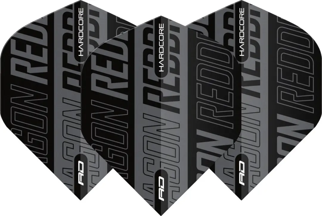Red Dragon Hardcore XT TF6502 Dart Flights