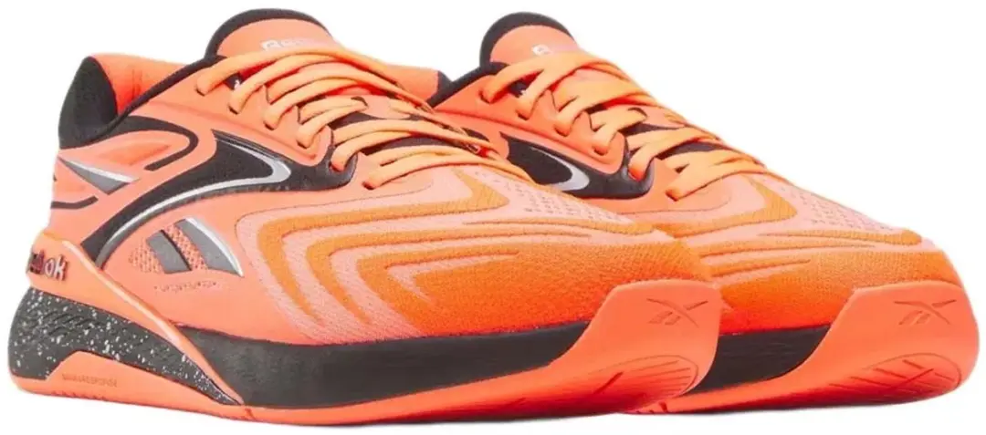 Reebok Nano X5 Edge Schoenen - 44.5 - Oranje