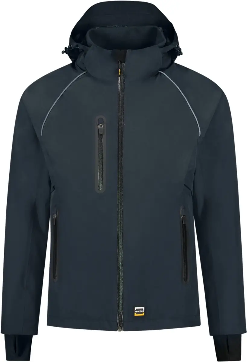 Tricorp Tech Shell 402018 - Jacket Navy M