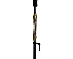 Legend Boksbal Garcia Speed Staand - 140-190cm - Zwart
