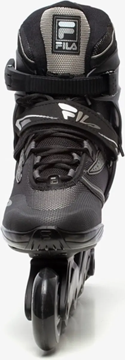 Fila Legacy Comp Inlineskates - 80mm - Maat 43 - Grijs/Zwart