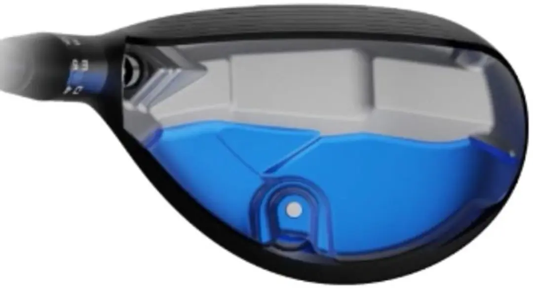 Cobra OPTM Hybrid Heren Golfclub - Regular Flex - Zwart