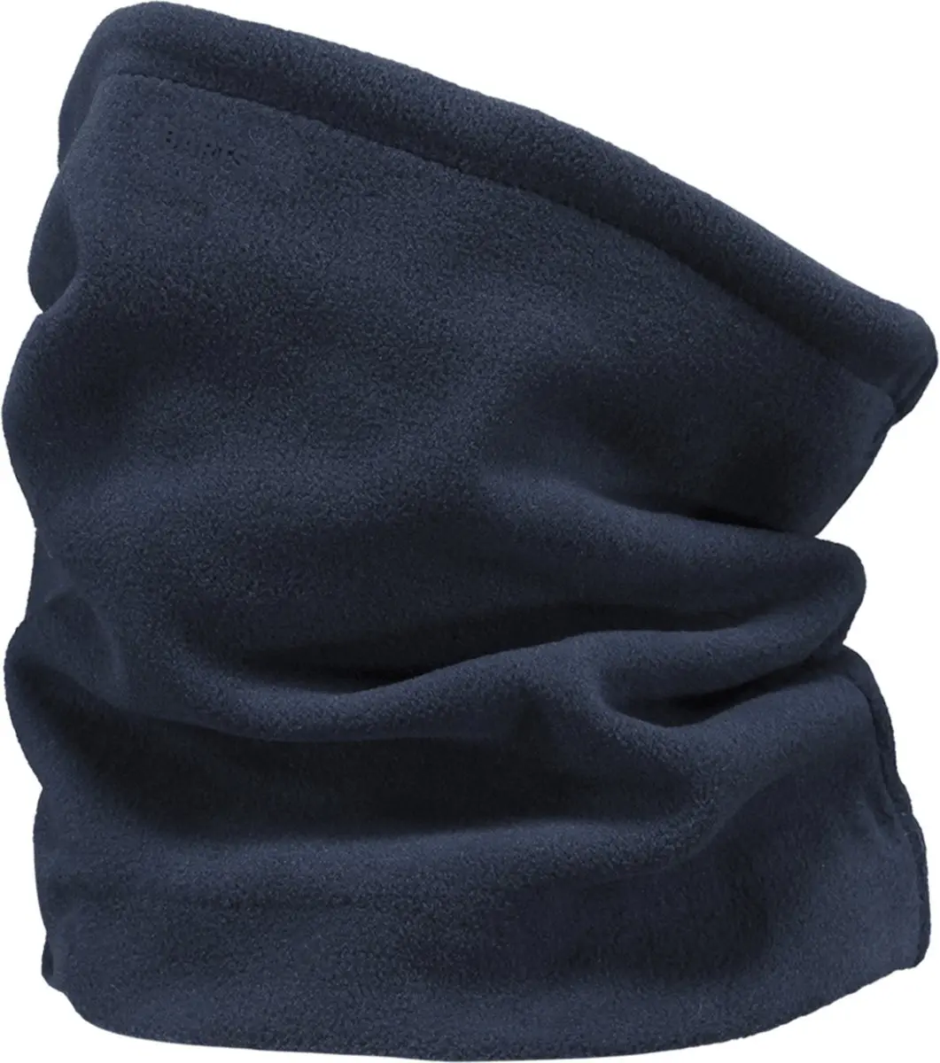 Barts Fleece Nekwarmer Donkerblauw