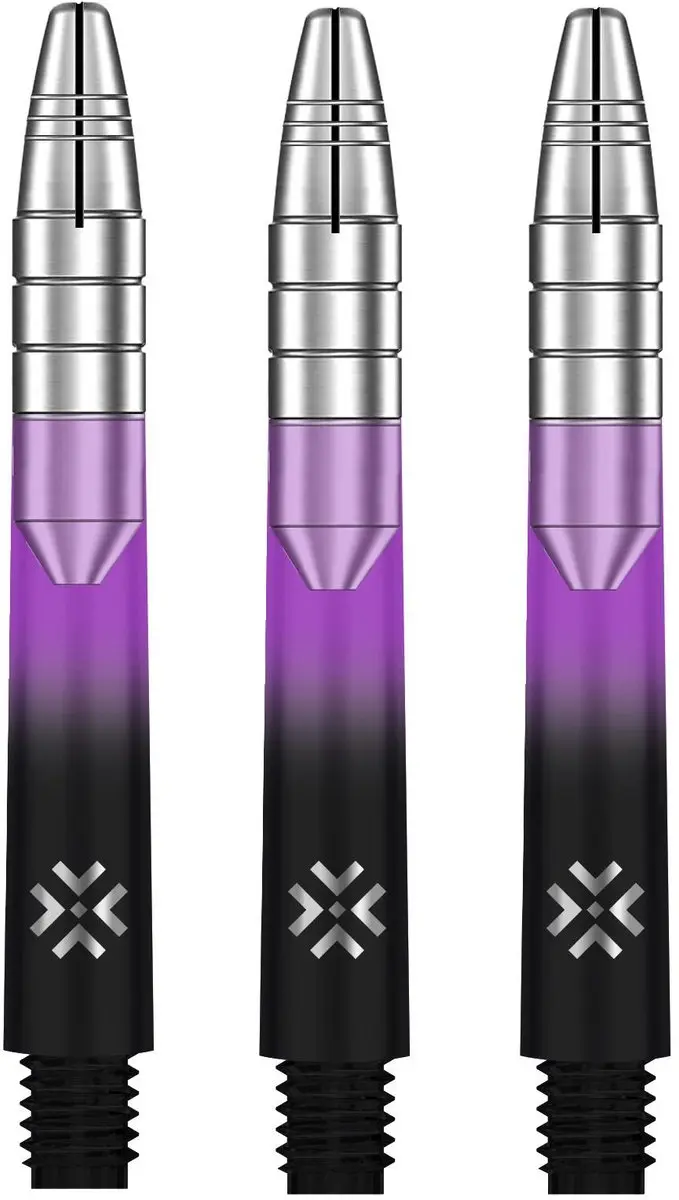 Bullet Shaft Alu HD 48mm - 3 Stuks
