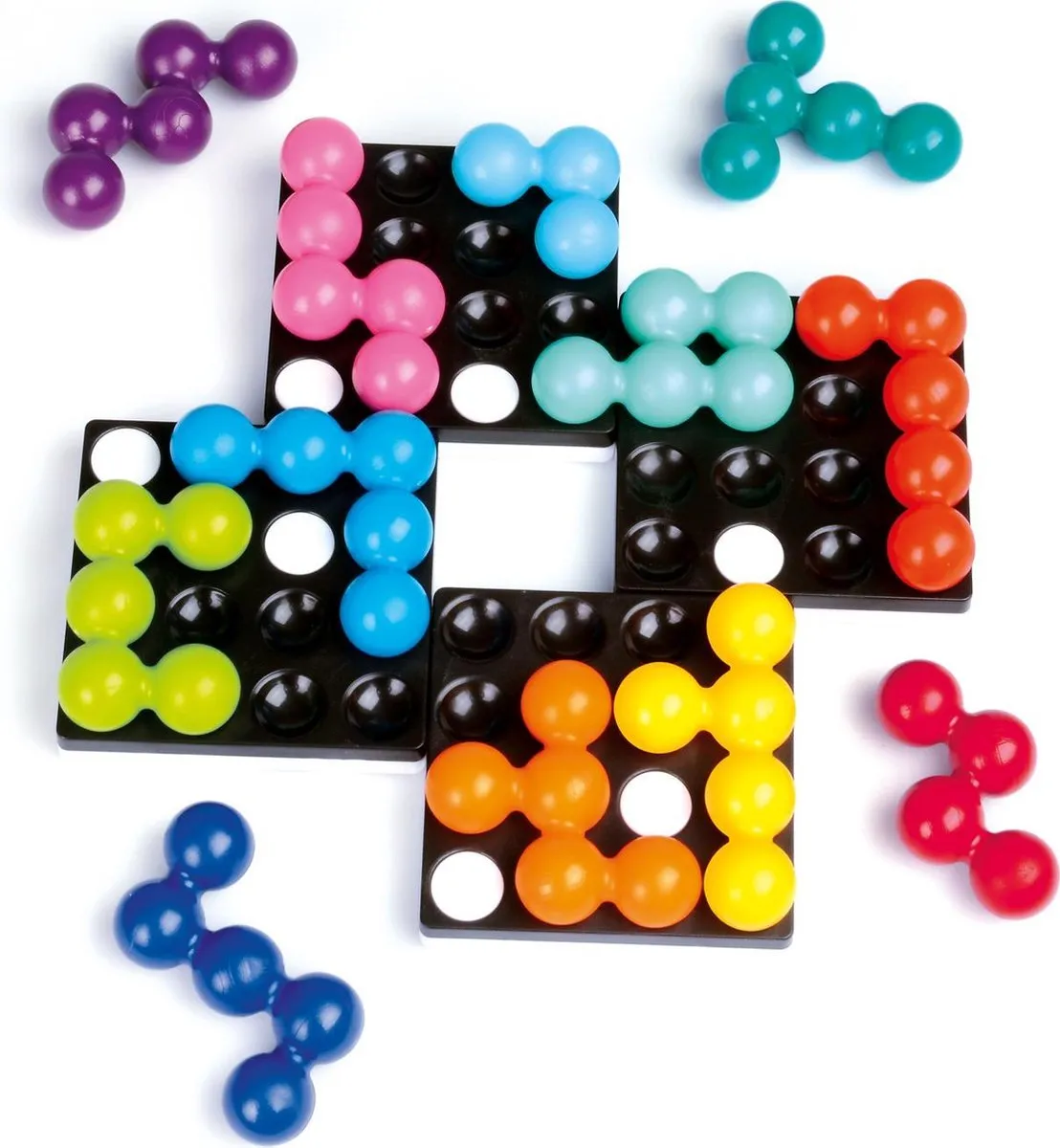 SmartGames Quadrillion SG 540 Hersenkraker - afbeelding 6 van 6