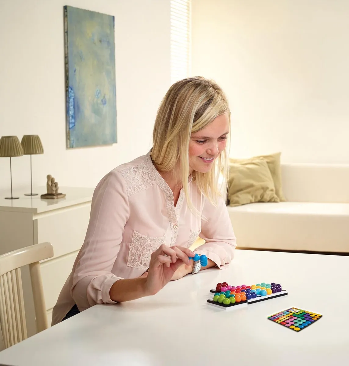 SmartGames Quadrillion SG 540 Hersenkraker