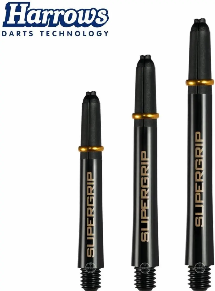 Harrows Supergrip Shaft SH0070