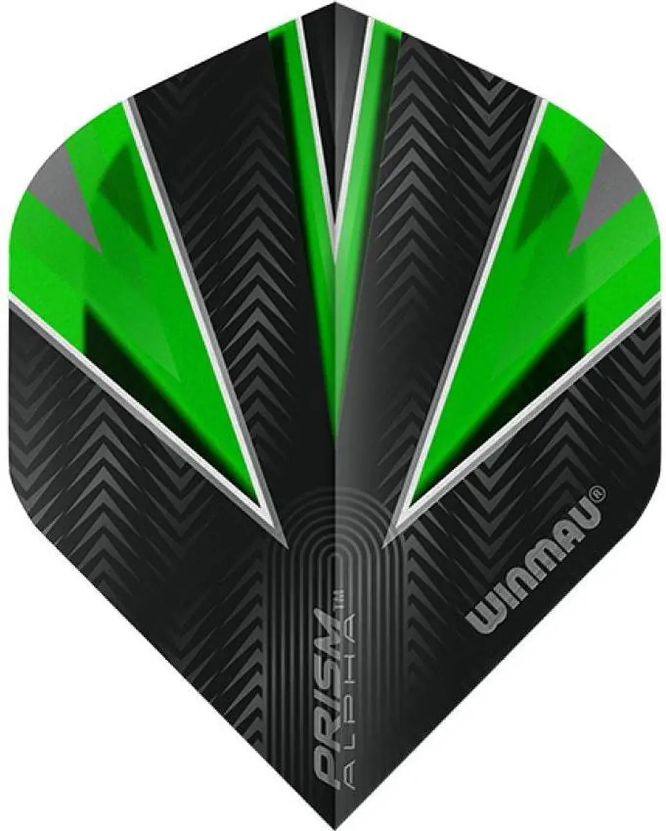 Winmau Prism Alpha Dart Flights