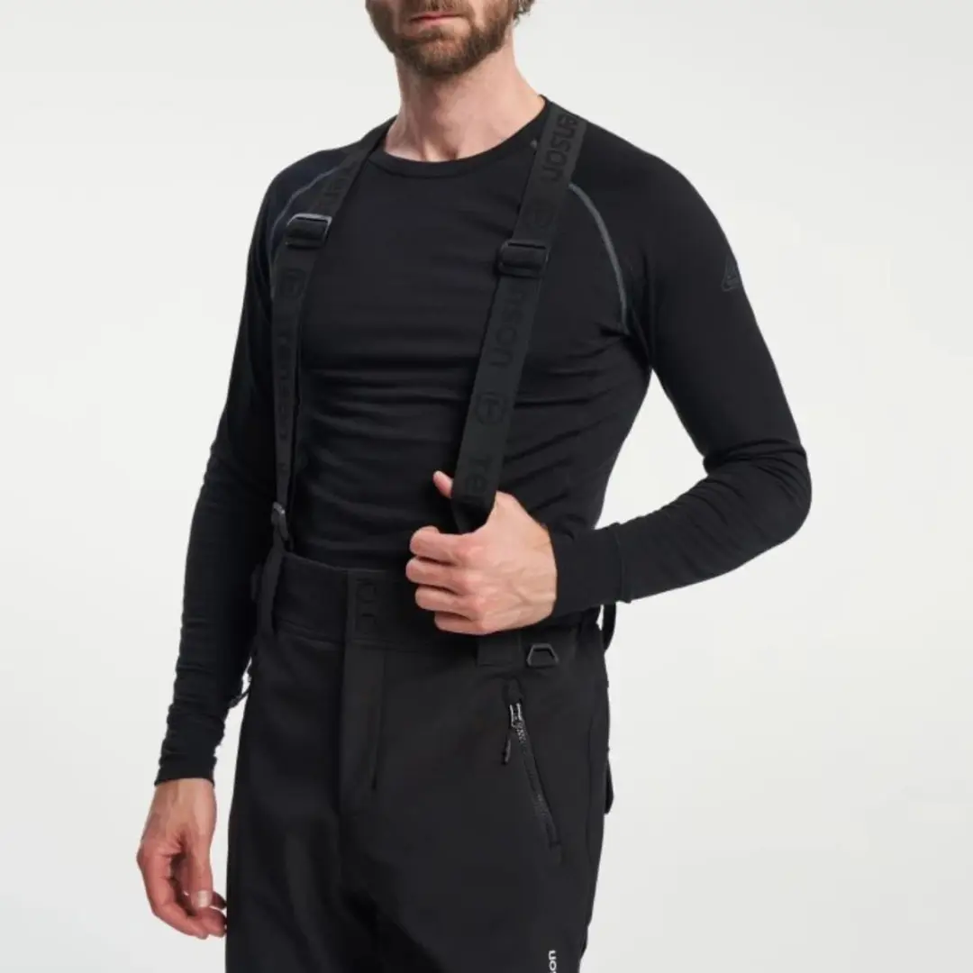 Helly Hansen Legendary Insulated Wintersportbroek S - Zwart