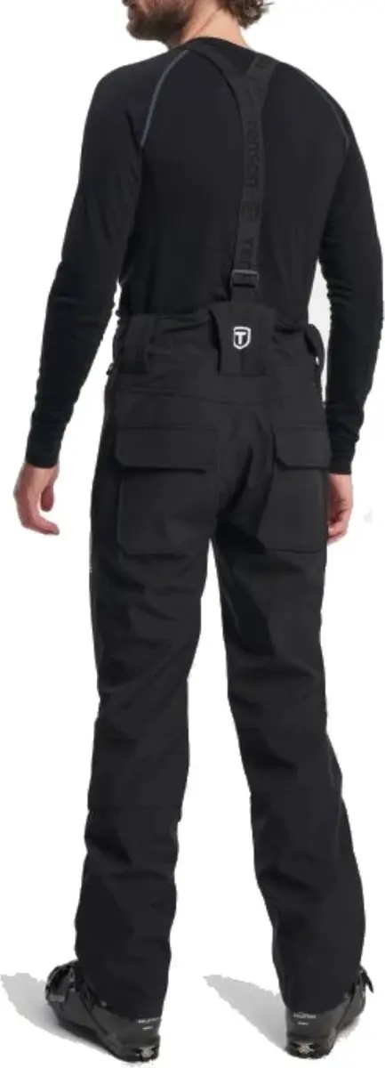 Helly Hansen Legendary Insulated Wintersportbroek S - Zwart - afbeelding 6 van 6