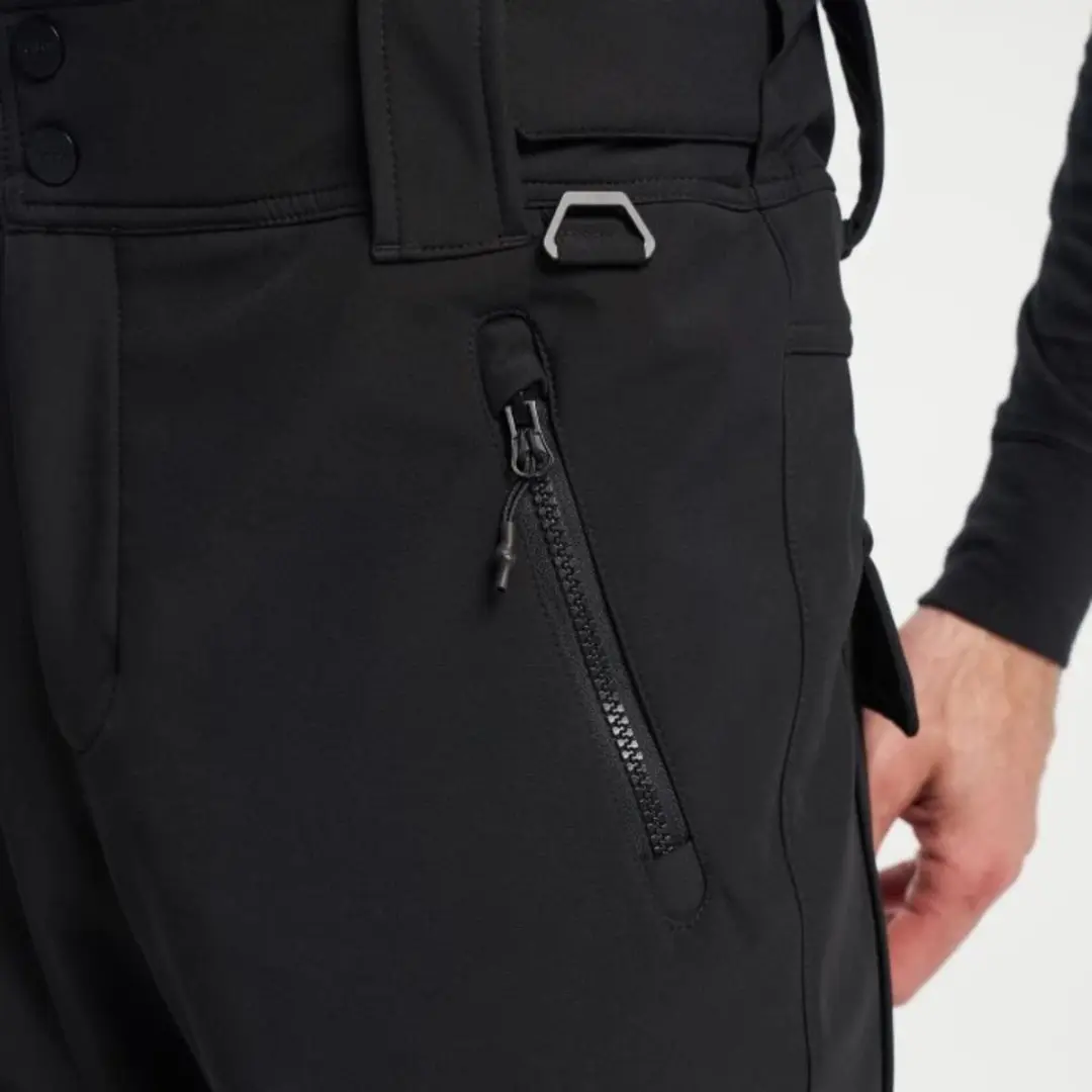 Helly Hansen Legendary Insulated Wintersportbroek S - Zwart