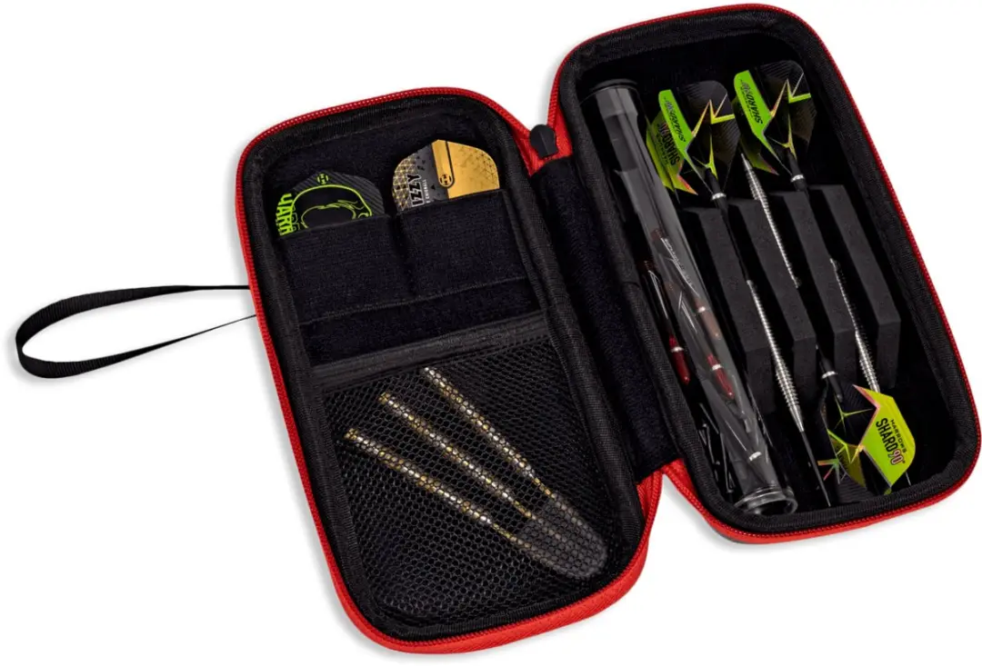 Harrows Smart Case 3 192210 - Grijs/Rood