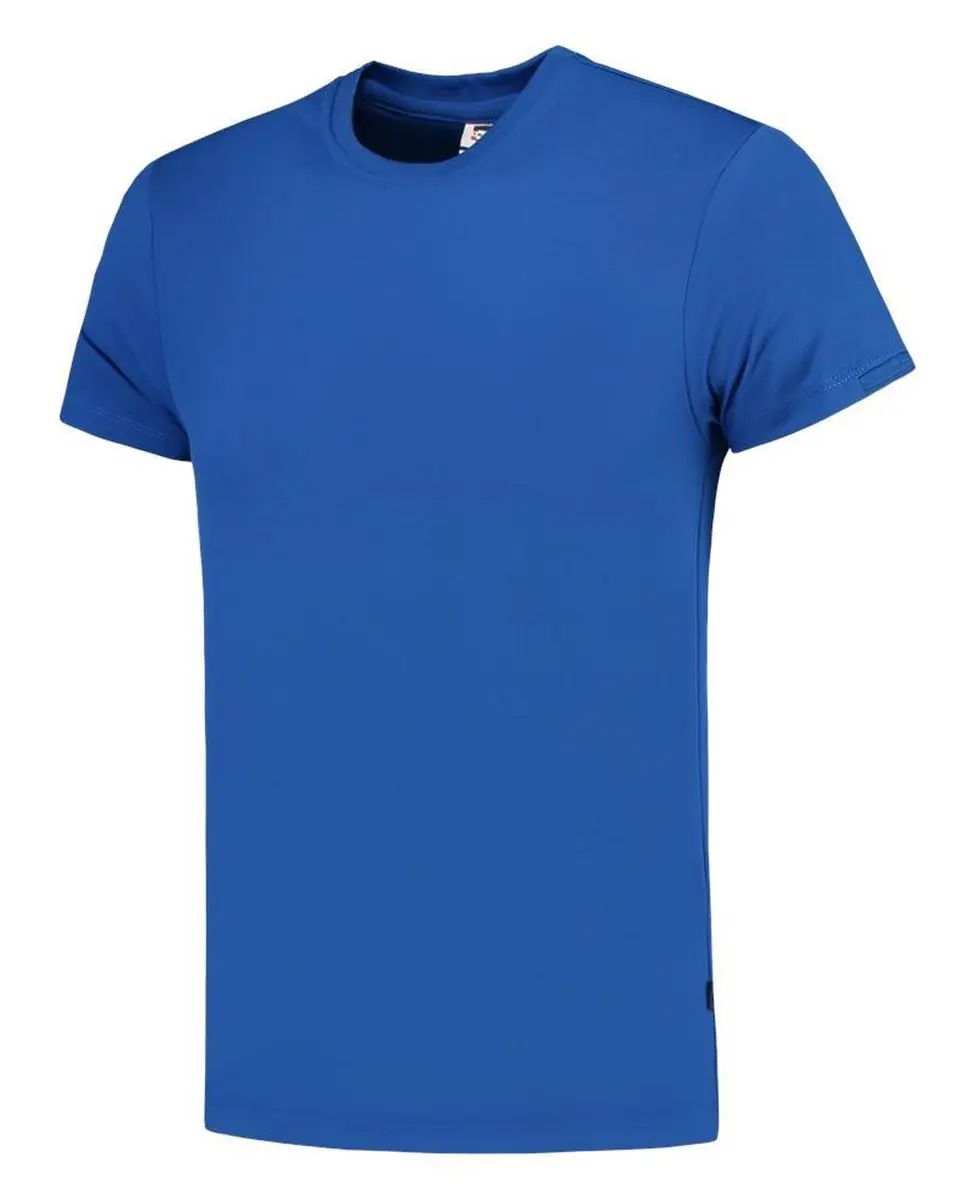 Tricorp T-shirt Bamboo 101003 - Royalblauw XS