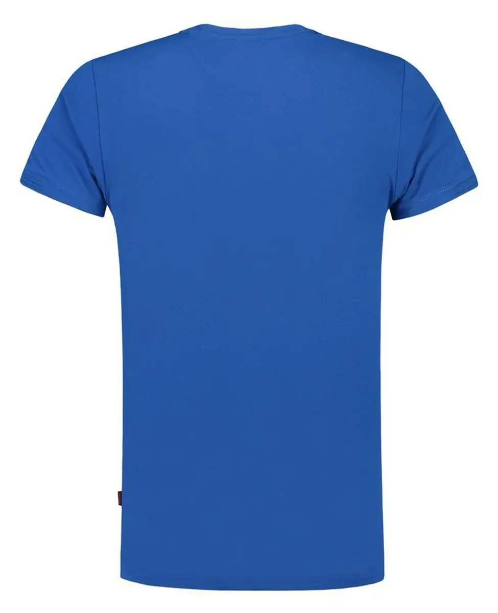 Tricorp T-shirt Bamboo 101003 - Royalblauw XS