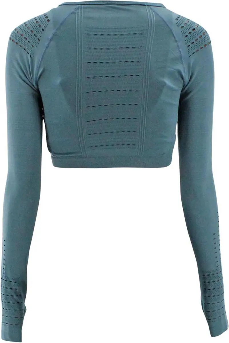 Legend Sport Top - M - Steel Blue