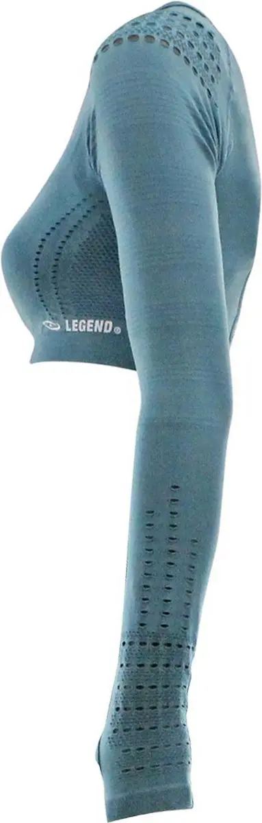 Legend Sport Top - M - Steel Blue