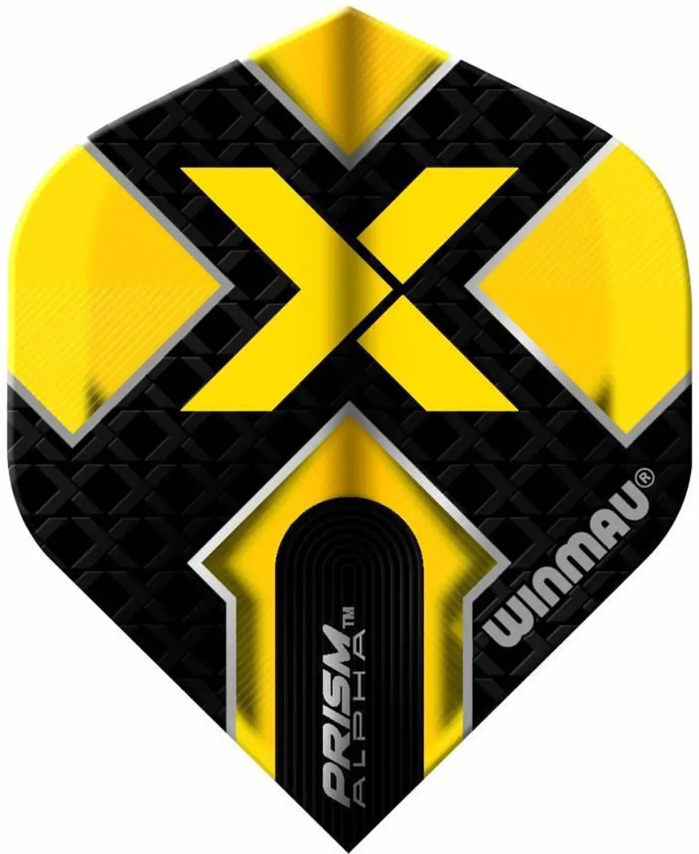 Winmau Prism Alpha Dart Flights