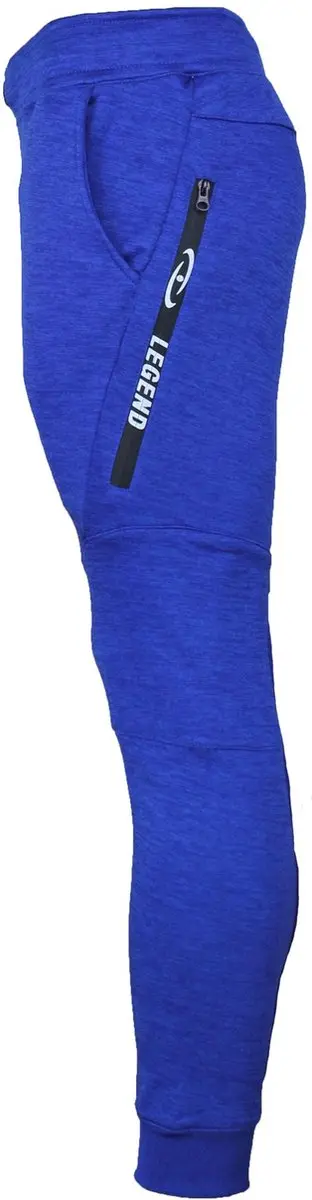 Legend Joggingbroek SlimFit Blauw - 6-7 jaar