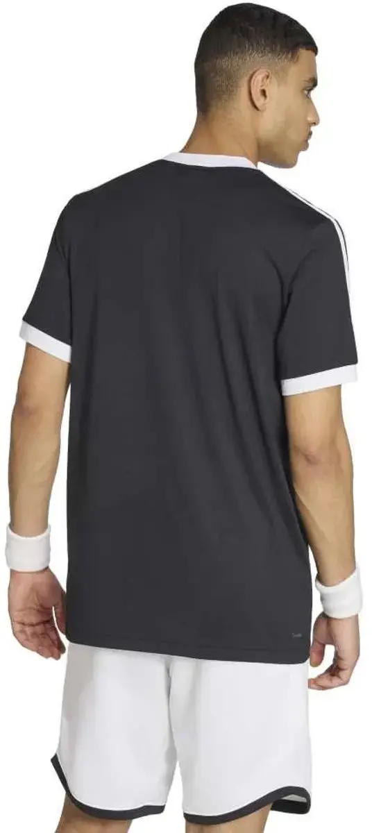 adidas Classics T-shirt Kort M - Zwart