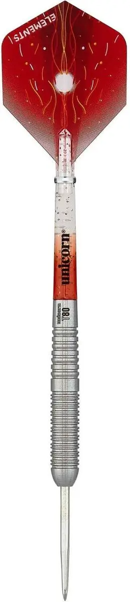 Unicorn Core XL Striker 6 Dartpijlen 22g - 3 Stuks - afbeelding 3 van 4