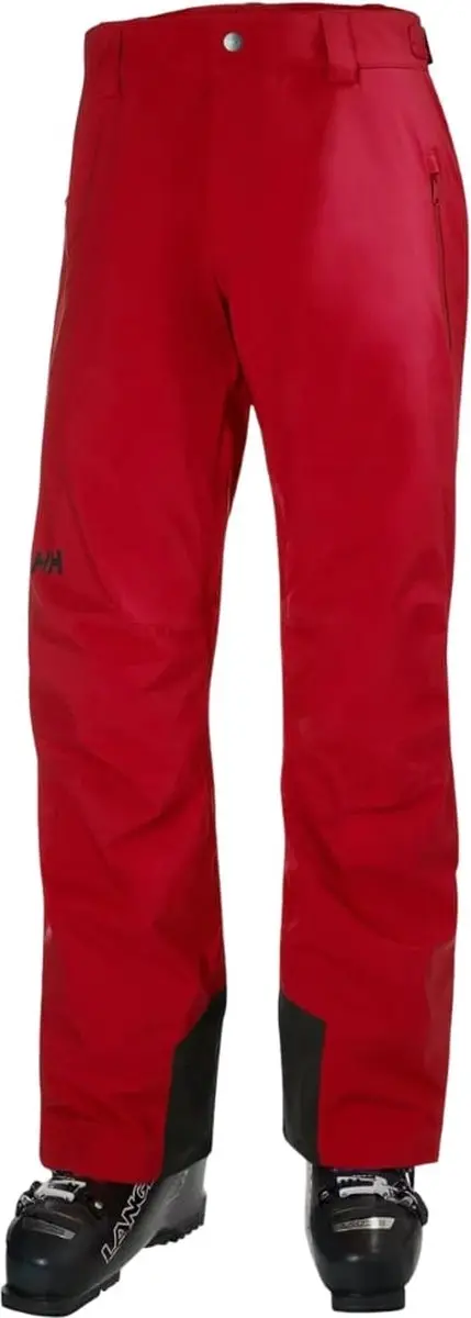 Helly Hansen Legendary Insulated Pant XXL - Rood