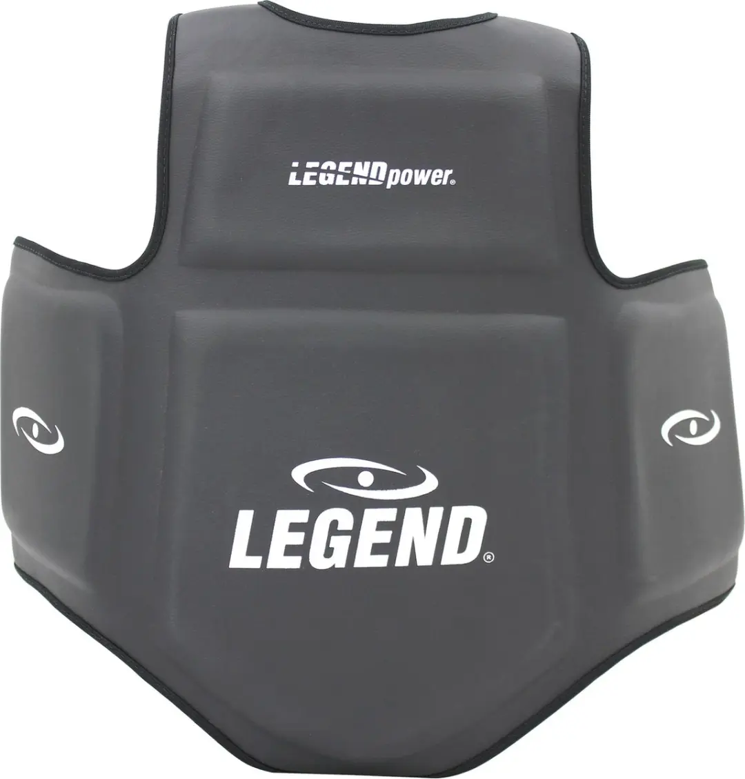 Legend Full Body Protector - Zwart