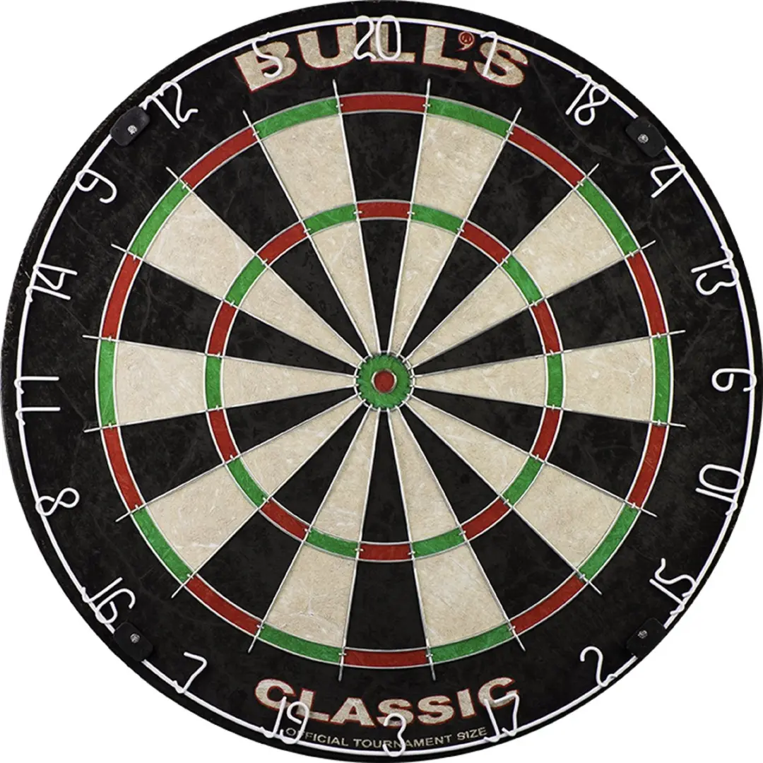 Bull's Cella Starter Set Dartbord - 50cm - BU-68243