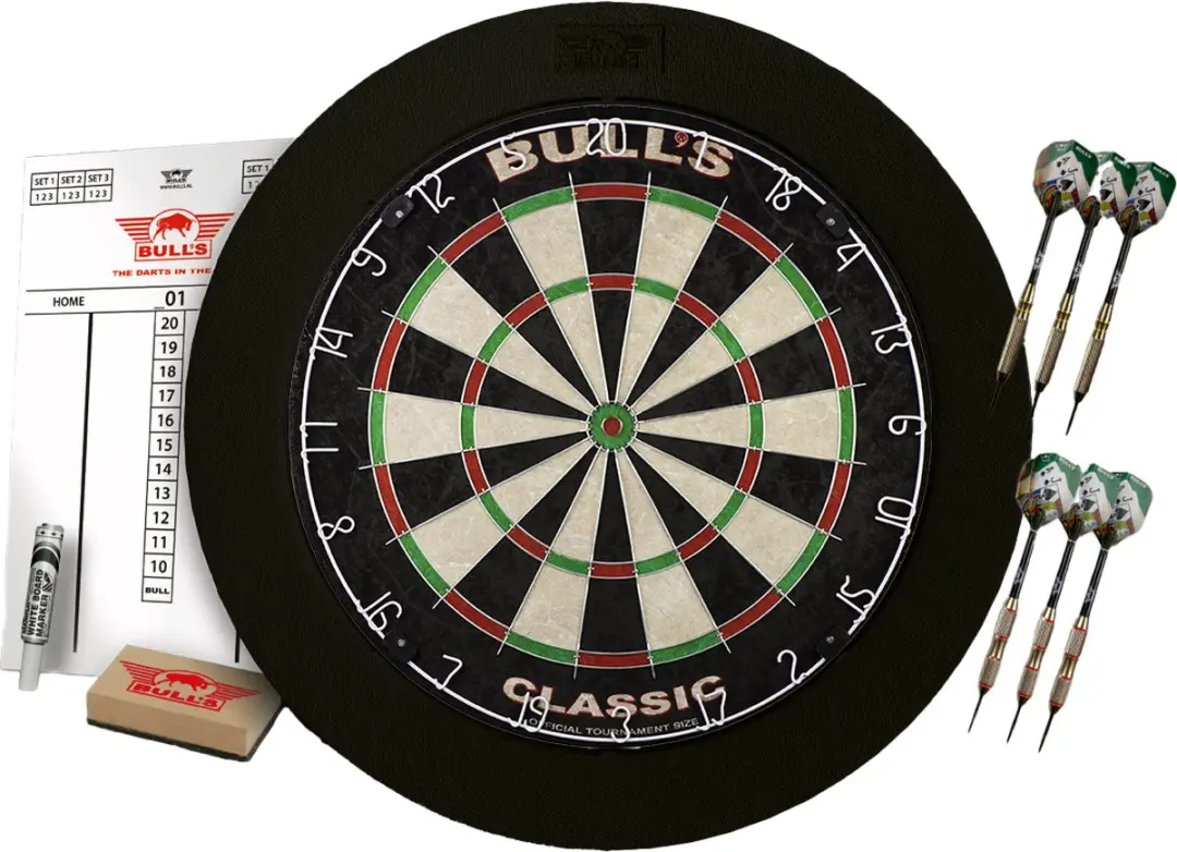 Bull's Cella Starter Set Dartbord