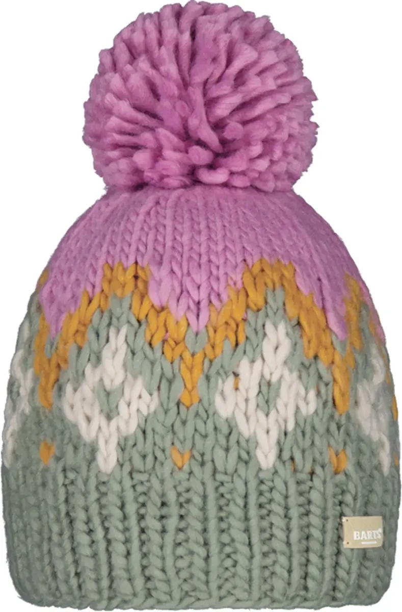 Barts Curley Beanie