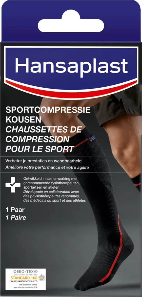 Hansaplast Sport Compressiekousen