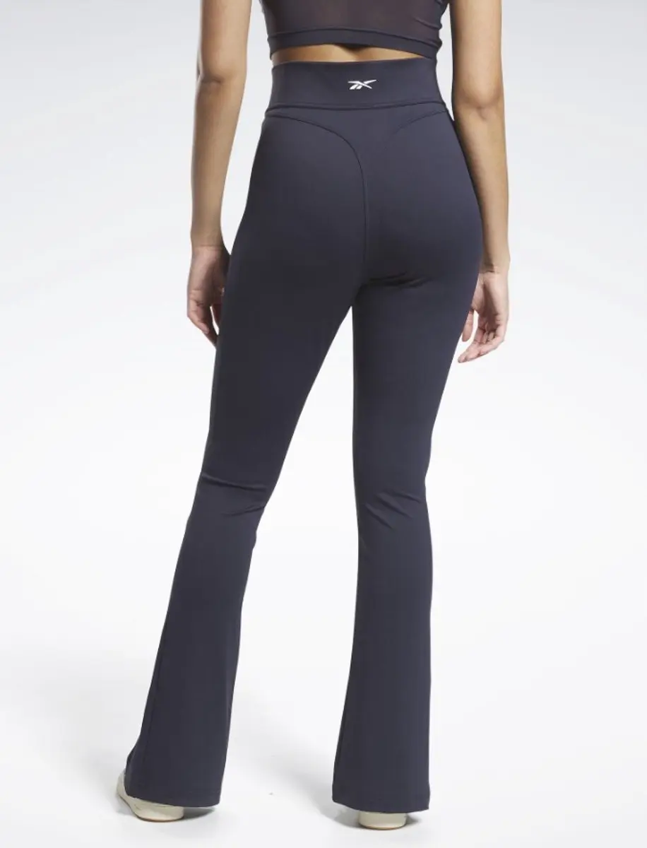 Reebok Sportlegging Granat L